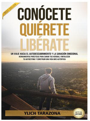 cover image of Conócete, Quiérete, Libérate